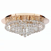HANNA - Searchlight-3408-8GO - Plafoniera
