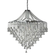 DORCHESTER - Searchlight-3497-7CC - Candelabru