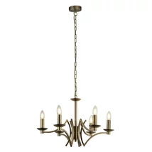 ASCOT - Searchlight-41312-6AB - Pendul