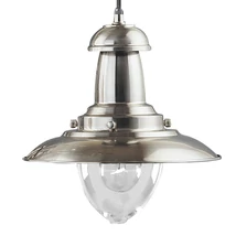 Fisherman - Searchlight-4301SS - Pendul