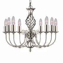 Zanzibar - Searchlight-4489-8 - Candelabru