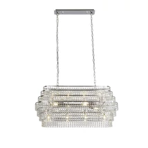 RENE - Searchlight-4512-12CC - Pendul
