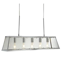 VOYAGER - Searchlight-4614-5CC - Pendul