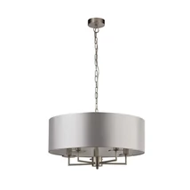 KNIGHTSBRIDGE - Searchlight-4785-5SS - Pendul