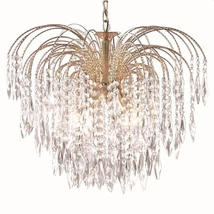 WATERFALL - Searchlight-5175-5 - Candelabru
