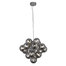 BERRY - Searchlight-52131-17SM - Pendul