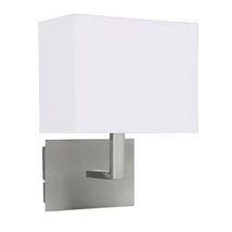 WALL LIGHTS - Searchlight-5519SS - Aplica de perete