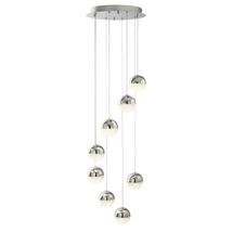 MARBLES - Searchlight-5848-8CC - Plafoniera