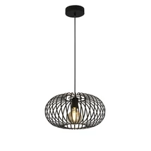 AVERY - Searchlight-59901-1BK - Pendul