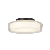 PUCK - Searchlight-60961BK - Plafoniera
