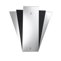 WALL LIGHTS - Searchlight-6201BK - Aplica de perete