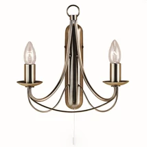 Maypole - Searchlight-6342-2AB - Aplica de perete