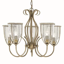 Silhouette - Searchlight-6355-5AB - Candelabru