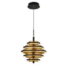 HIVE - Searchlight-6375-5BG - Pendul