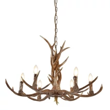 STAG - Searchlight-6416-6BR - Candelabru