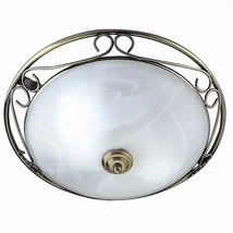 FLUSH - Searchlight-6436 - Plafoniera