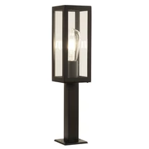 BOX OUTDOOR - Searchlight-6441-450BK - Lampadar exterior