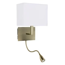 WALL LIGHTS - Searchlight-6519AB - Aplica de perete