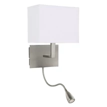 WALL LIGHTS - Searchlight-6519SS - Aplica de perete
