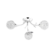 Bellis II - Searchlight-6573-3CC - Plafoniera