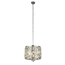 BIJOU - Searchlight-6583-3CC - Pendul
