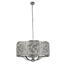 BIJOU - Searchlight-6588-8CC - Pendul