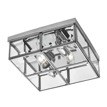 FLUSH - Searchlight-6769-26CC - Plafoniera