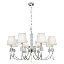 Portico - Searchlight-6888-8CC - Candelabru