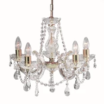 MARIE THERESE - Searchlight-699-5 - Candelabru