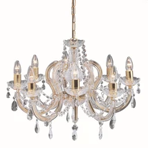 MARIE THERESE - Searchlight-699-8 - Candelabru
