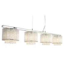 ELISE - Searchlight-7094-4CC - Plafoniera