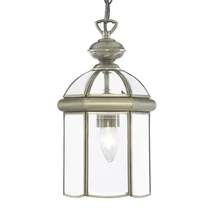 LANTERNS - Searchlight-7131AB - Pendul