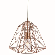 GEOMETRIC - searchlight-7271CU - Pendul