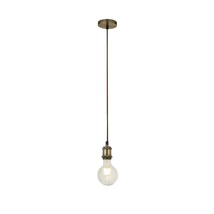 CABLE SUSPENSION - Searchlight-7461AB - Pendul