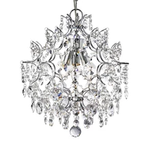 HARRIETTA - Searchlight-7673-3CC - Pendul