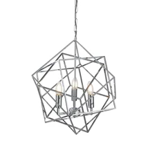 CUBE - Searchlight-7863-3CC - Pendul
