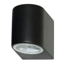 OUTDOOR - Searchlight-8008-1BK-LED - Aplica de perete