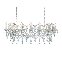 FLORENCE - Searchlight-80614-14CC - Pendul