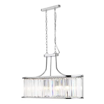 VICTORIA - Searchlight-8095-5CC - Pendul