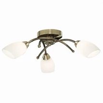 Opera - Searchlight-8183-3AB - Plafoniera