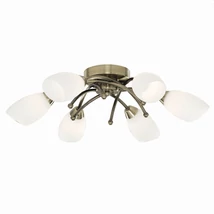 Opera - Searchlight-8186-6AB - Plafoniera