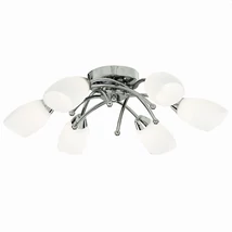Opera - Searchlight-8186-6CC - Plafoniera