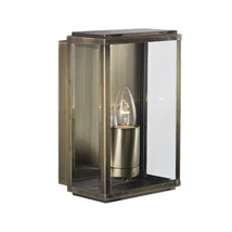 OUTDOOR LIGHTS - Searchlight-8204AB - Aplica Exterior