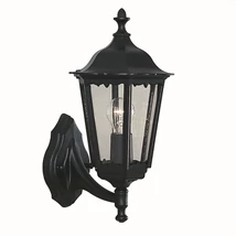 ALEX - Searchlight-82530BK - Aplica Exterior