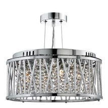 ELISE - Searchlight-8333-3CC - Pendul