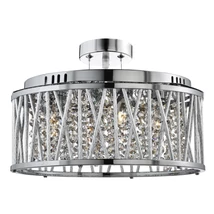 ELISE - Searchlight-8335-5CC - Pendul