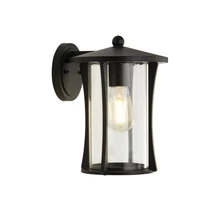 PAGODA - Searchlight-8477BK - Aplica de perete exterioara