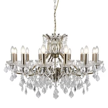 PARIS - Searchlight-87312-12AB - Candelabru