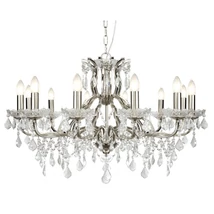PARIS - Searchlight-87312-12SS - Candelabru