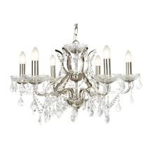 PARIS - Searchlight-8736-6SS - Candelabru